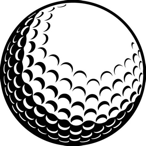 Golf Ball Printable